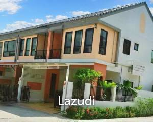 3 Bed 2 Bath 140 SQ.M Time Home (Rama IX - 64)