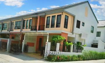 3 Bed 2 Bath 140 SQ.M Time Home (Rama IX - 64)