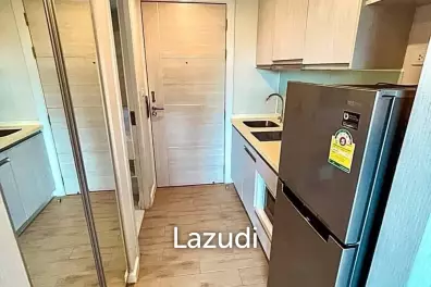 1 Bedroom 1 Bathroom,27 sqm,Seven Sea Condominium