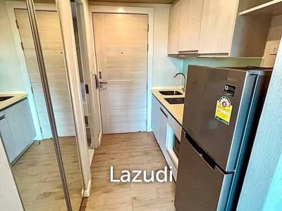 1 Bedroom 1 Bathroom,27 sqm,Seven Sea Condominium