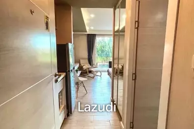 1 Bedroom 1 Bathroom,27 sqm,Seven Sea Condominium