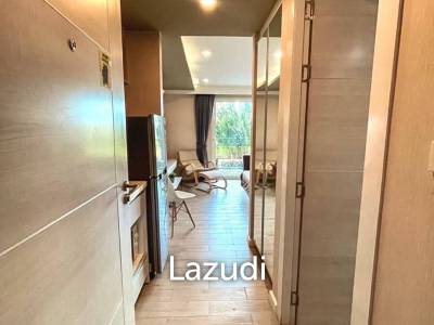 1 Bedroom 1 Bathroom,27 sqm,Seven Sea Condominium