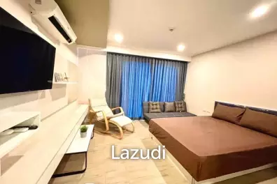 1 Bedroom 1 Bathroom,27 sqm,Seven Sea Condominium