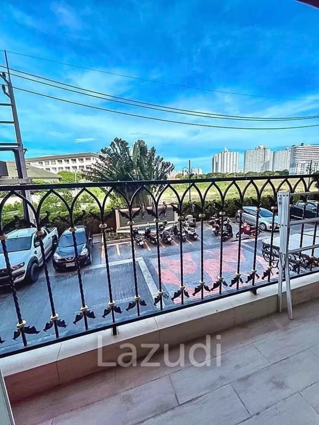 1 Bedroom 1 Bathroom,27 sqm,Seven Sea Condominium