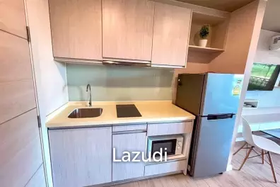 1 Bedroom 1 Bathroom,27 sqm,Seven Sea Condominium