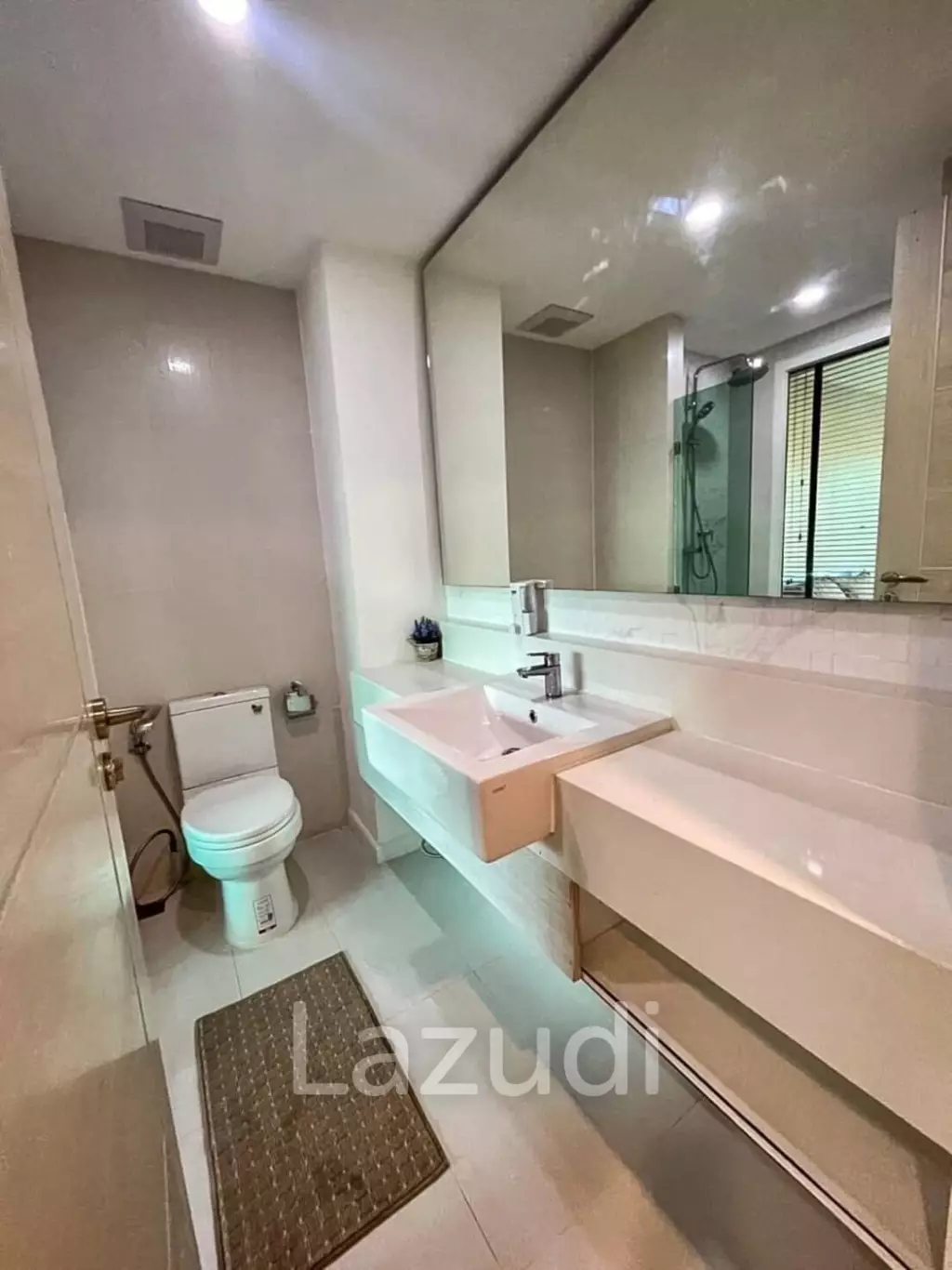 1 Bedroom 1 Bathroom,27 sqm,Seven Sea Condominium