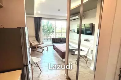 1 Bedroom 1 Bathroom,27 sqm,Seven Sea Condominium