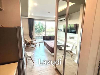 1 Bedroom 1 Bathroom,27 sqm,Seven Sea Condominium