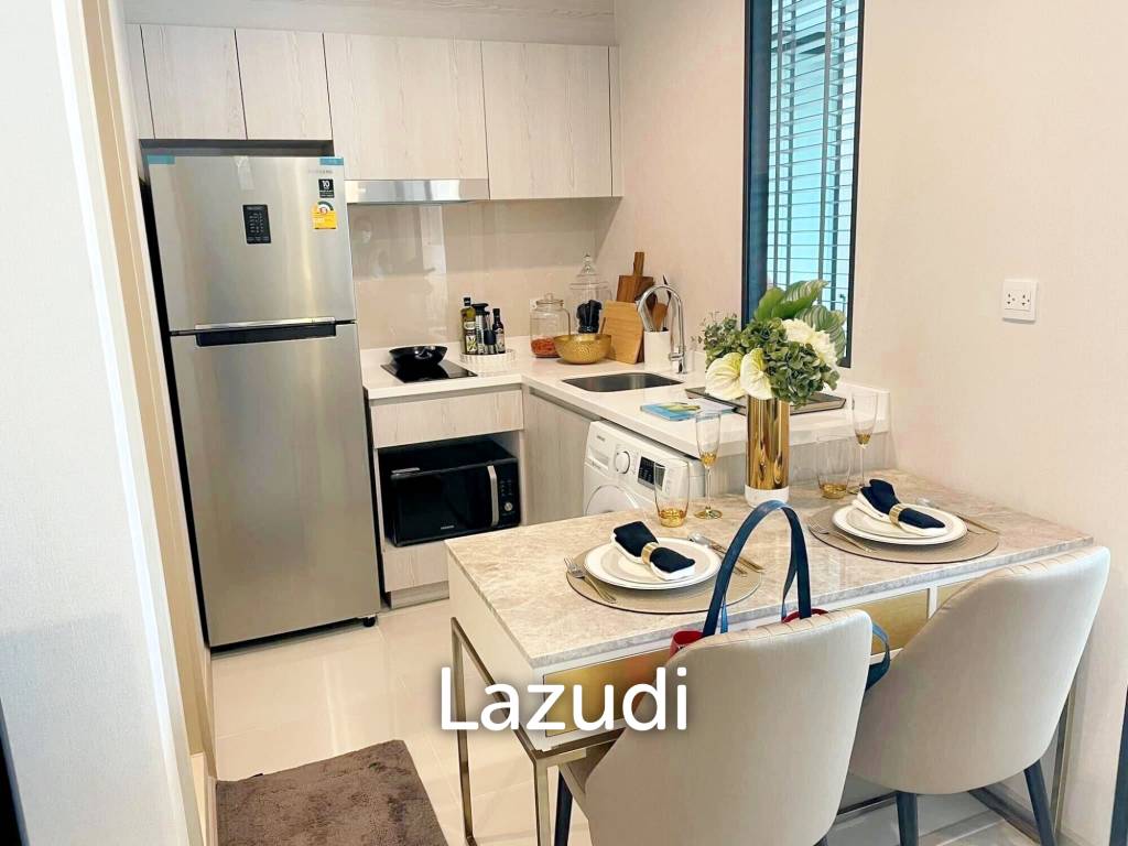 1 Bed 1 Bath 35 SQ.M Life One Wireless