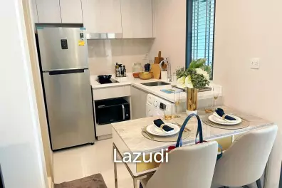 1 Bed 1 Bath 35 SQ.M Life One Wireless