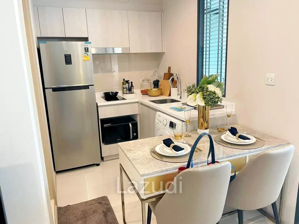 1 Bed 1 Bath 35 SQ.M Life One Wireless