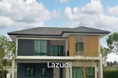 4 Bed 3 Bath 175 SQ.M. Willow Type Tropical Village 3