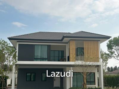 4 Bed 3 Bath 175 SQ.M. Willow Type Tropical Village 3