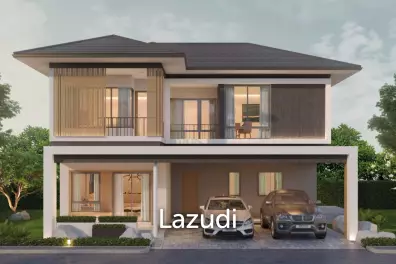 4 Bed 3 Bath 175 SQ.M. Willow Type Tropical Village 3