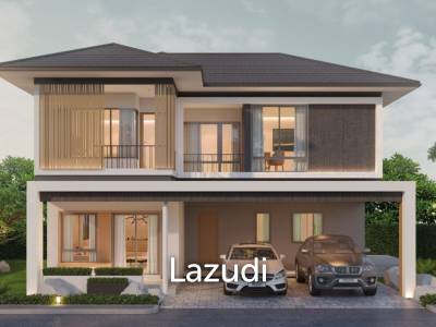4 Bed 3 Bath 175 SQ.M. Willow Type Tropical Village 3