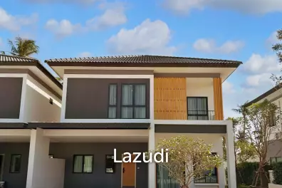 3 Bed 3 Bath 175 SQ.M. Aspen Type Tropical Village 3