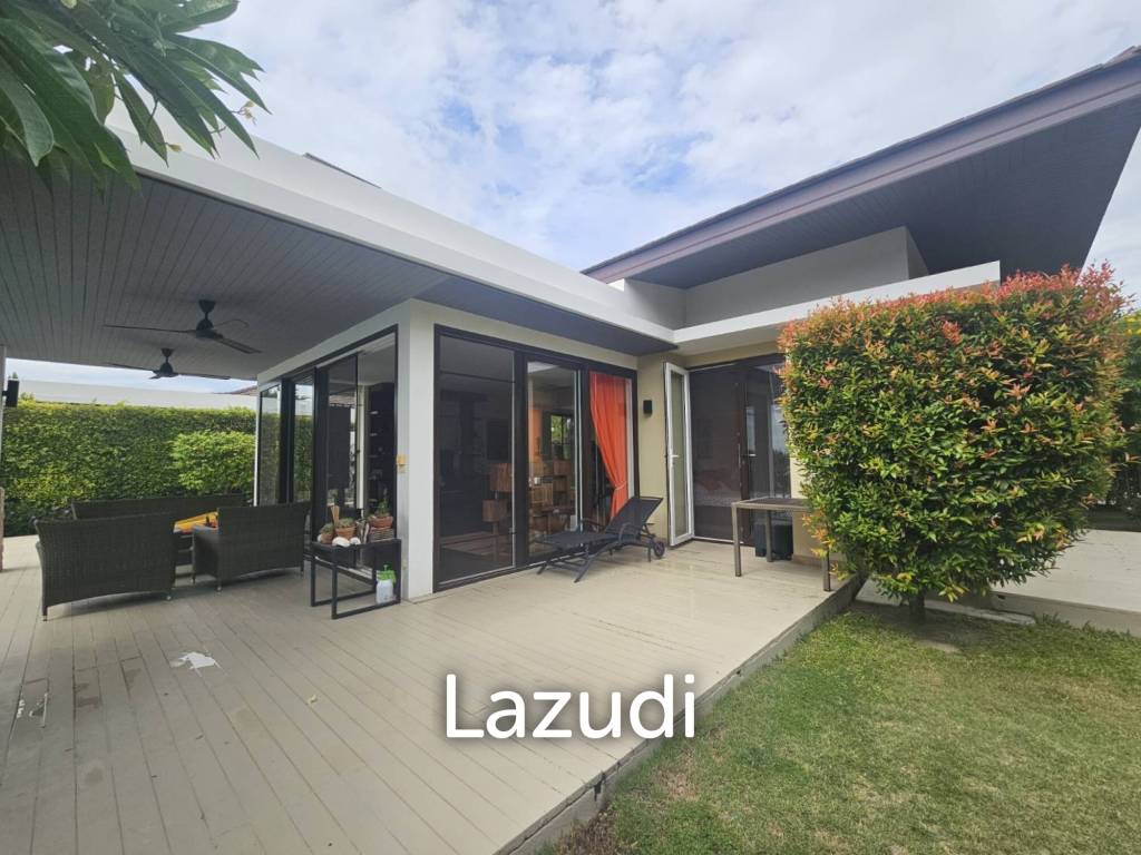 500 Sqm 2 Bed 2 Bath Villa For Sale