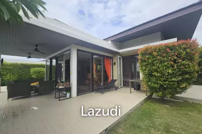THE SPIRIT: Lovely 2 Bed Pool Villa with Sea and Mountain Views and additional office room