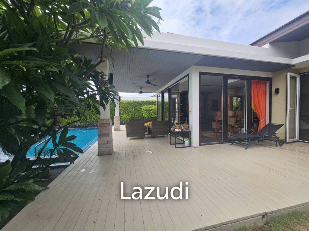 500 Sqm 2 Bed 2 Bath Villa For Sale