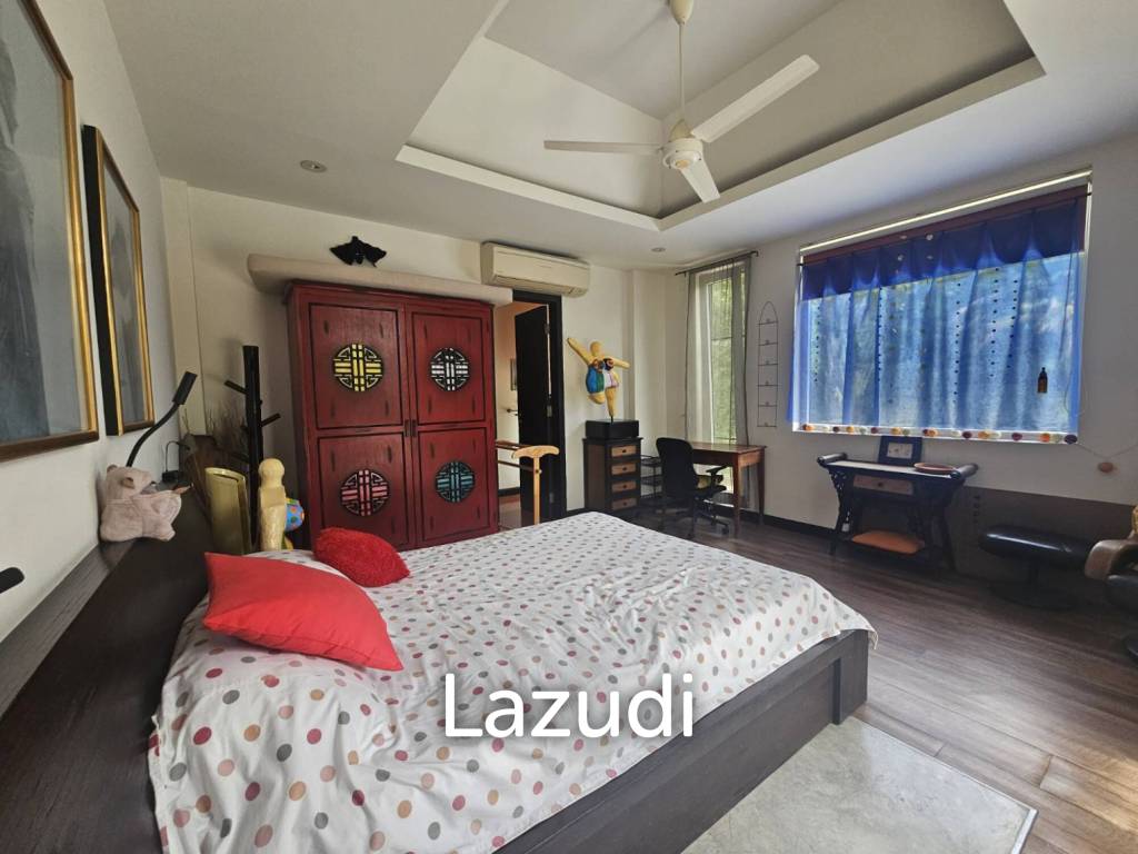 500 Sqm 2 Bed 2 Bath Villa For Sale