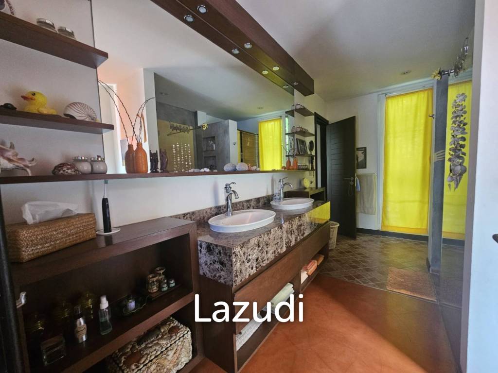 500 Sqm 2 Bed 2 Bath Villa For Sale