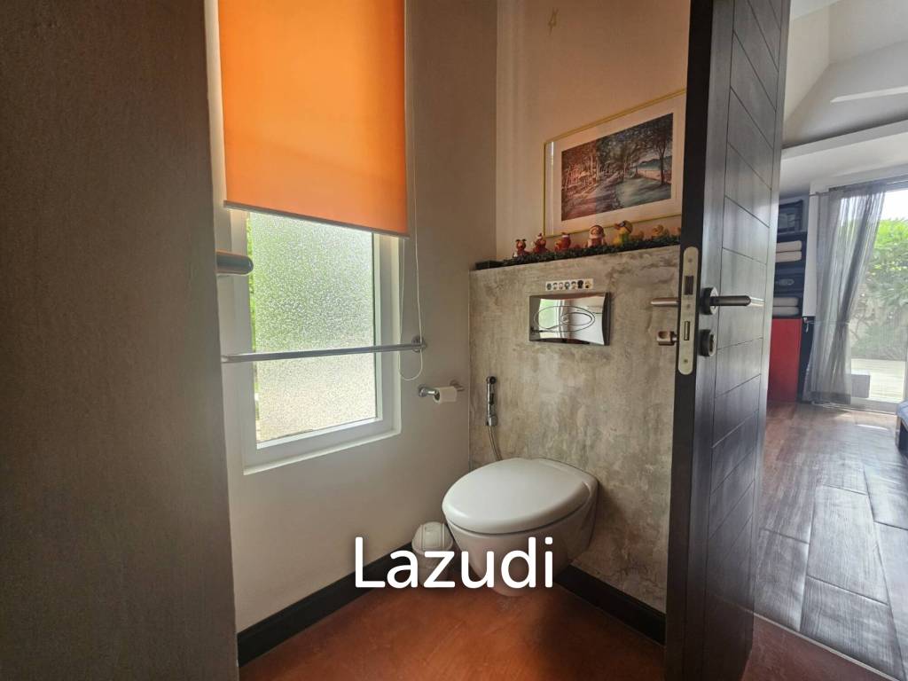 500 Sqm 2 Bed 2 Bath Villa For Sale