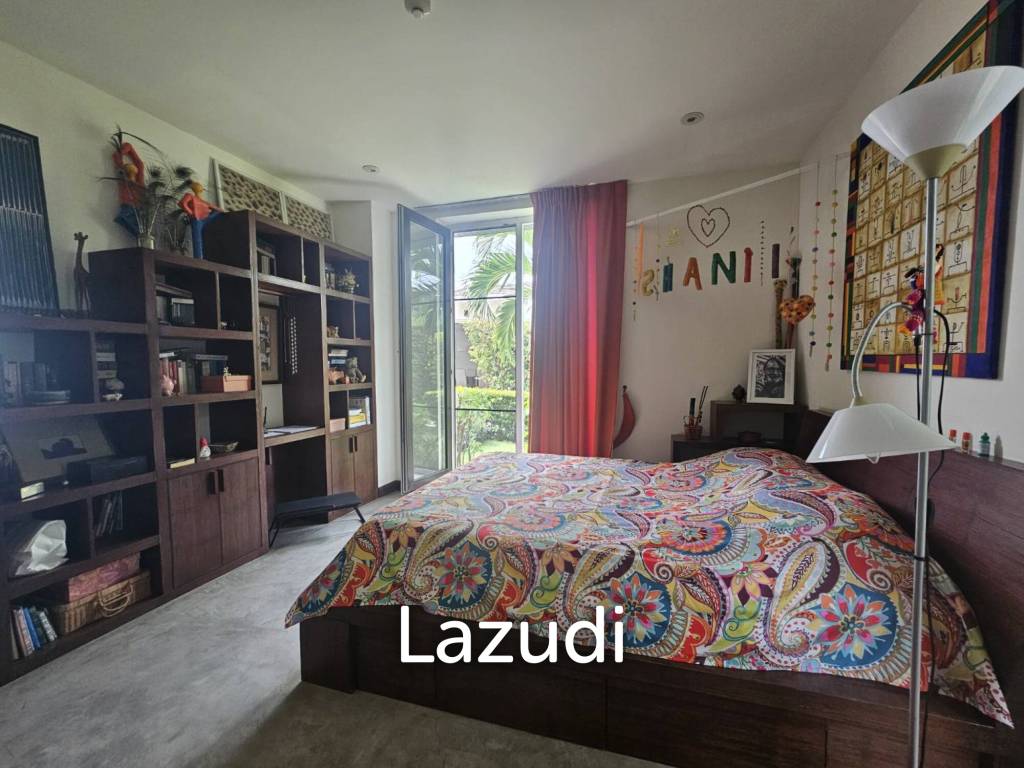 500 Sqm 2 Bed 2 Bath Villa For Sale