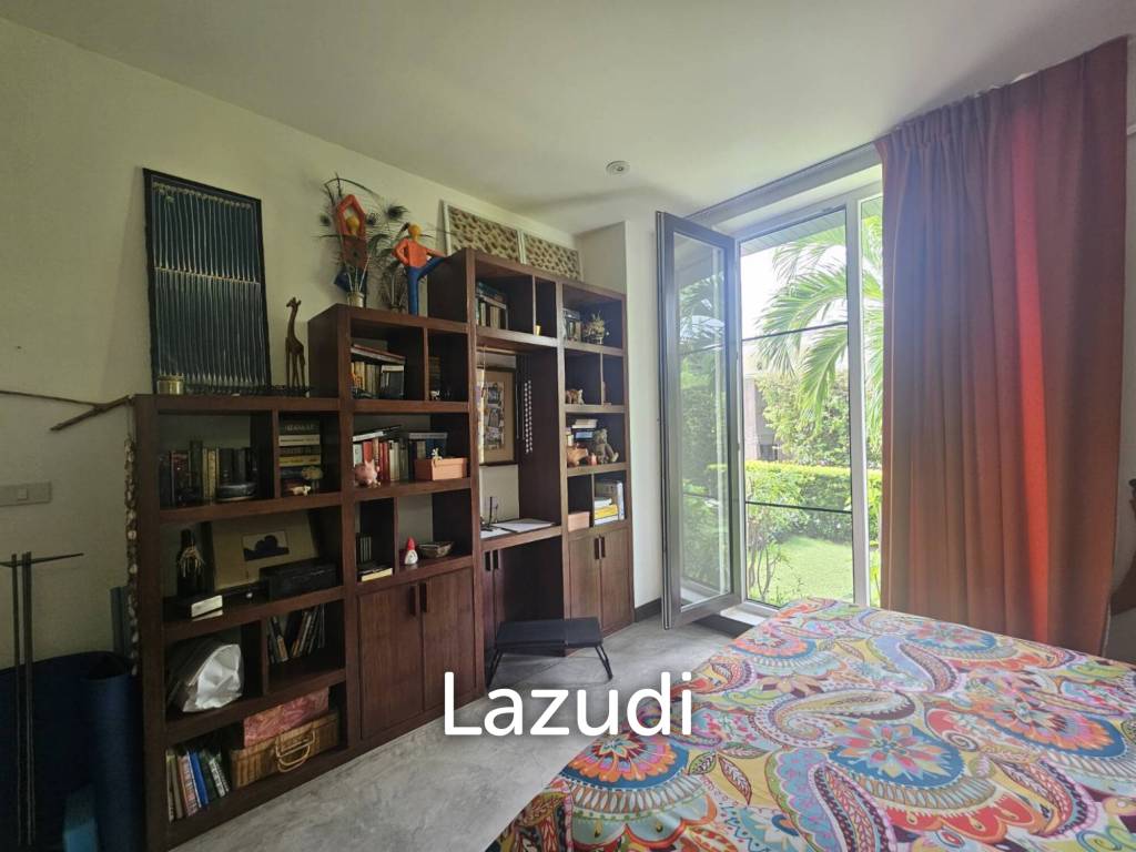 500 Sqm 2 Bed 2 Bath Villa For Sale