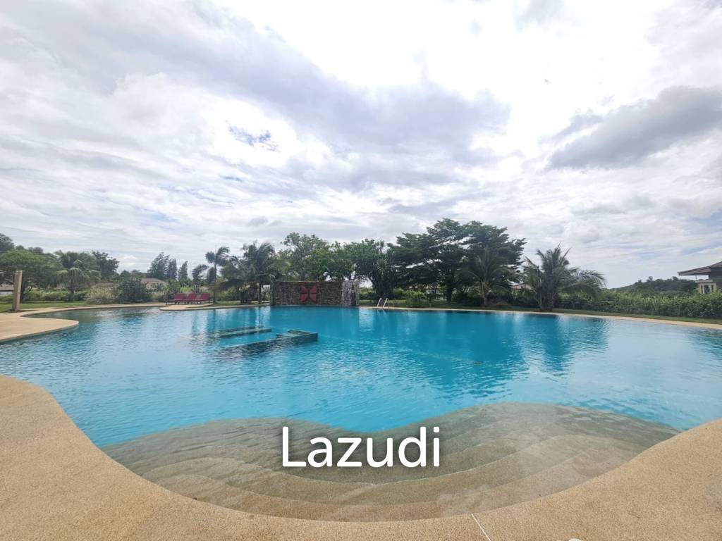 500 Sqm 2 Bed 2 Bath Villa For Sale