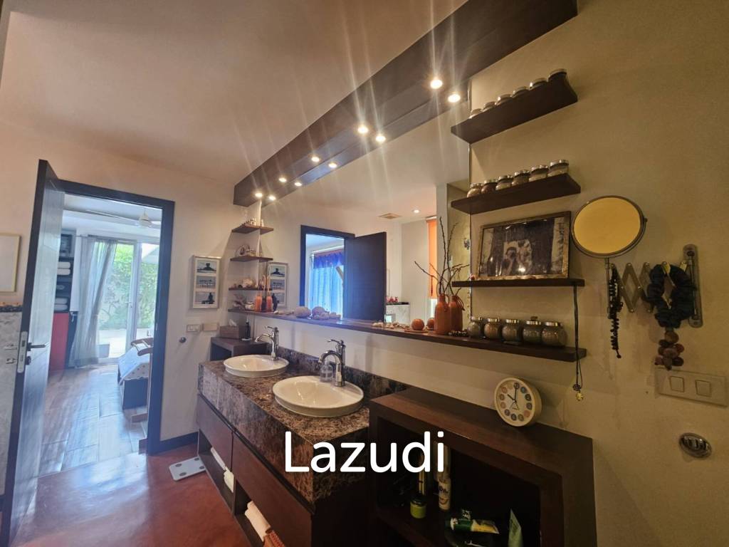 500 Sqm 2 Bed 2 Bath Villa For Sale