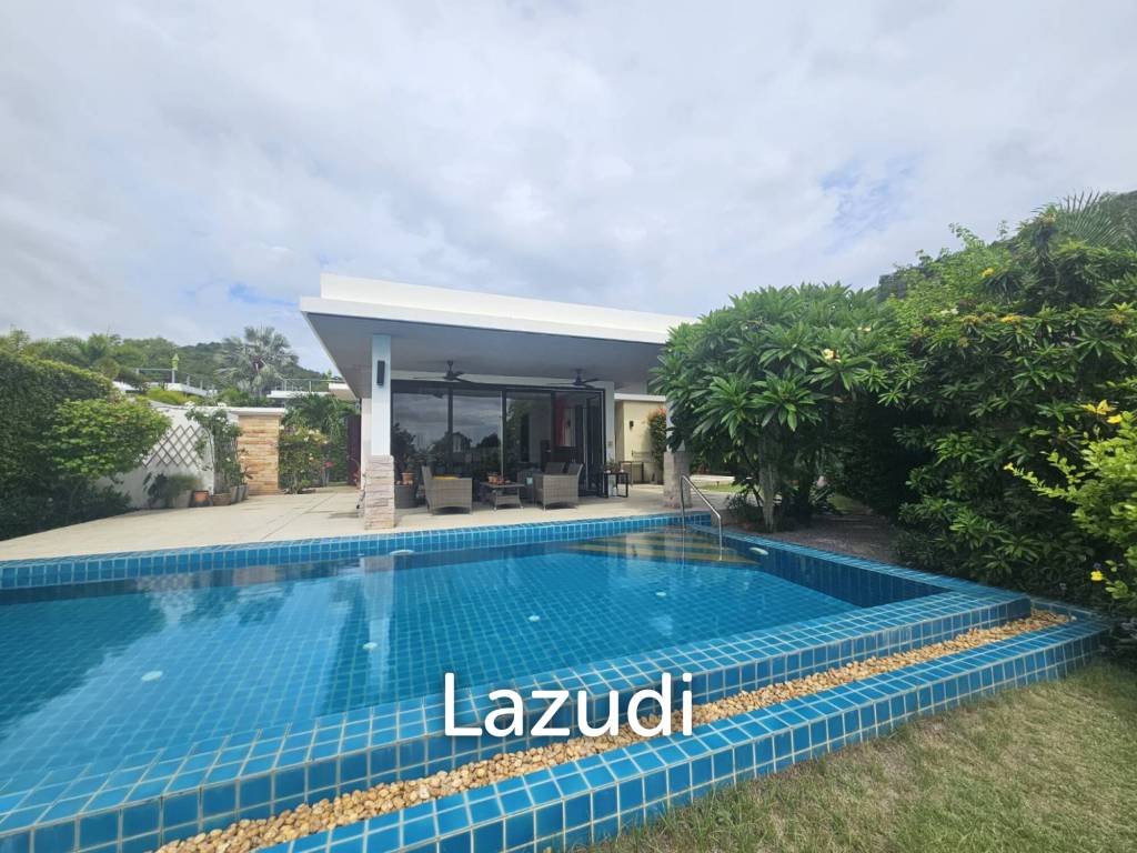 500 Sqm 2 Bed 2 Bath Villa For Sale