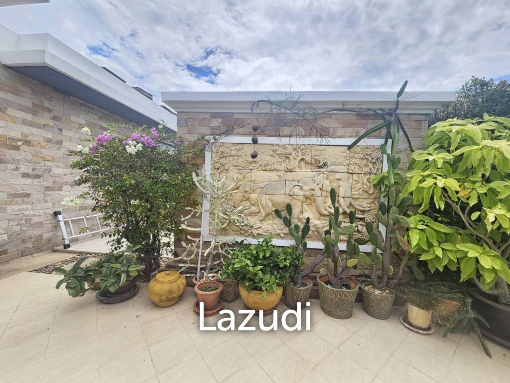 500 Sqm 2 Bed 2 Bath Villa For Sale