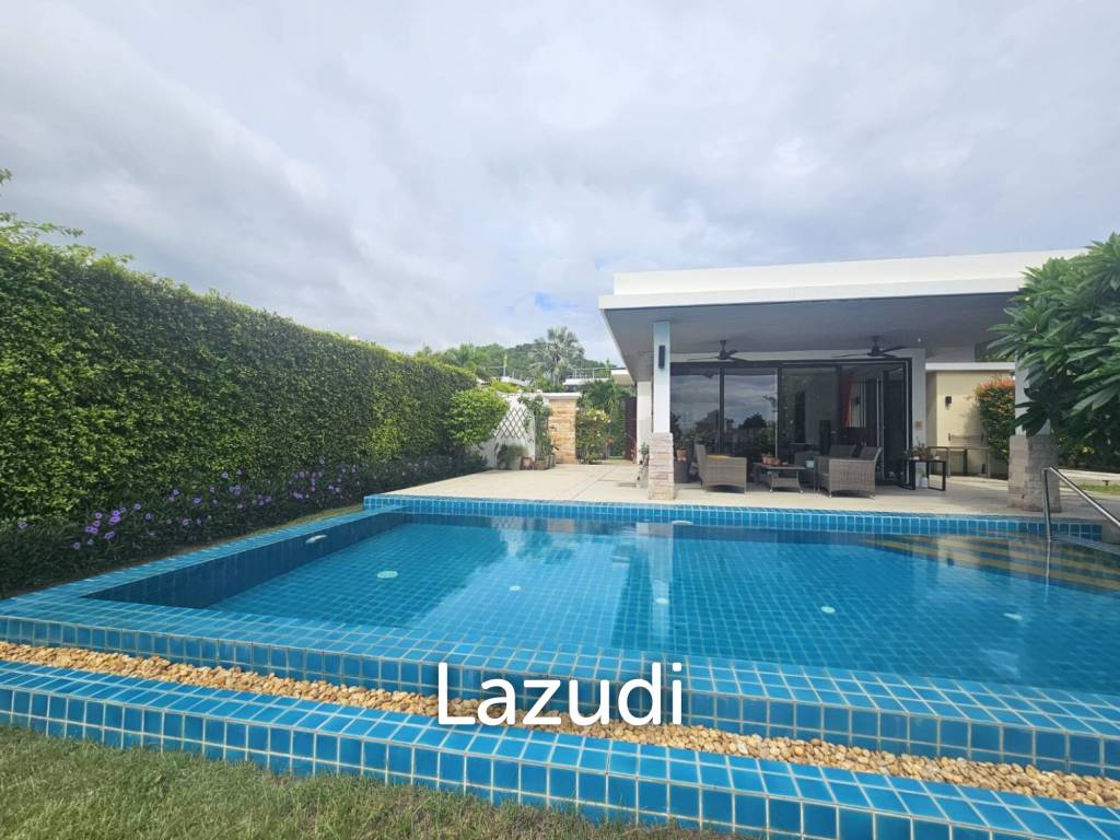 500 Sqm 2 Bed 2 Bath Villa For Sale