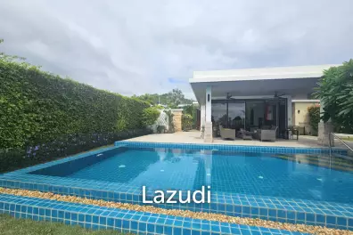THE SPIRIT: Lovely 2 Bed Pool Villa with Sea and Mountain Views and additional office room