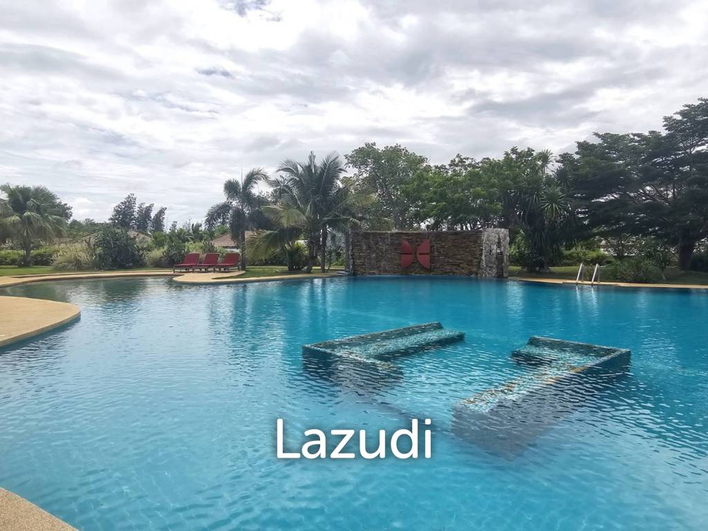 500 Sqm 2 Bed 2 Bath Villa For Sale