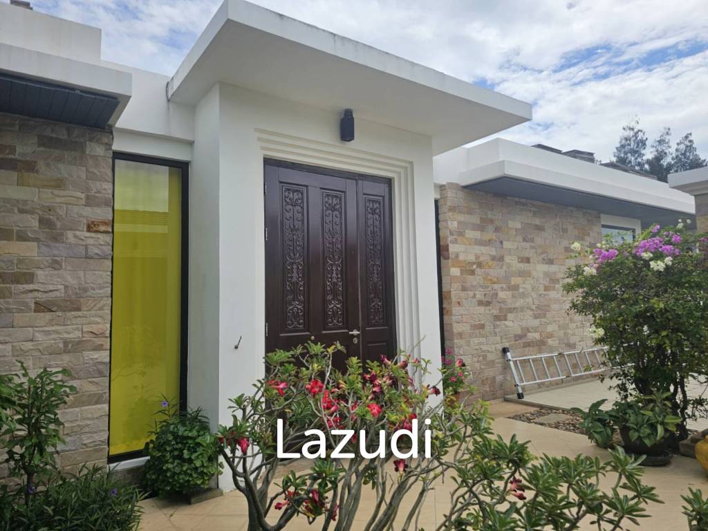 500 Sqm 2 Bed 2 Bath Villa For Sale