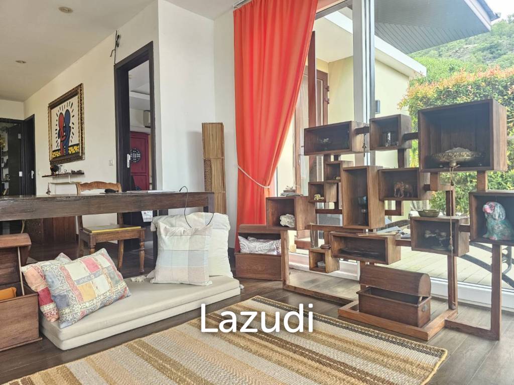 500 Sqm 2 Bed 2 Bath Villa For Sale