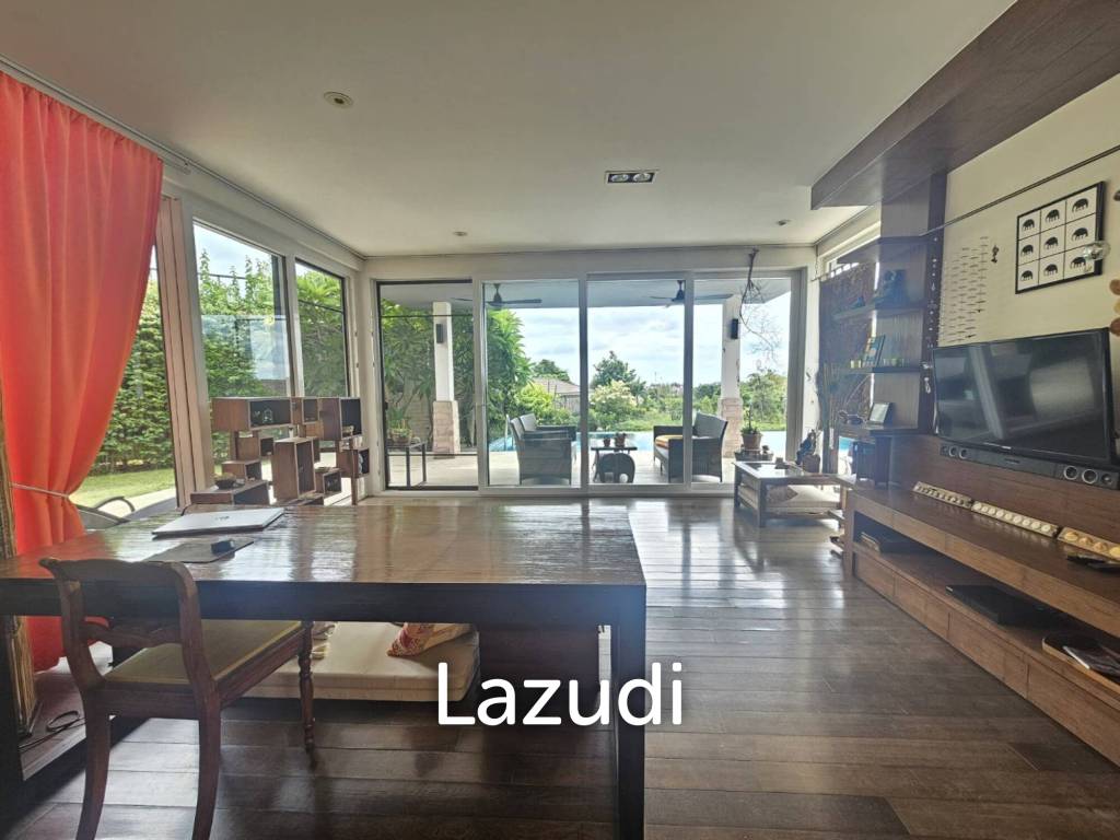 500 Sqm 2 Bed 2 Bath Villa For Sale