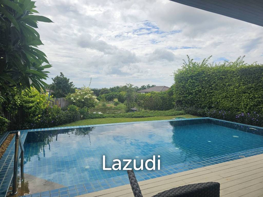 500 Sqm 2 Bed 2 Bath Villa For Sale