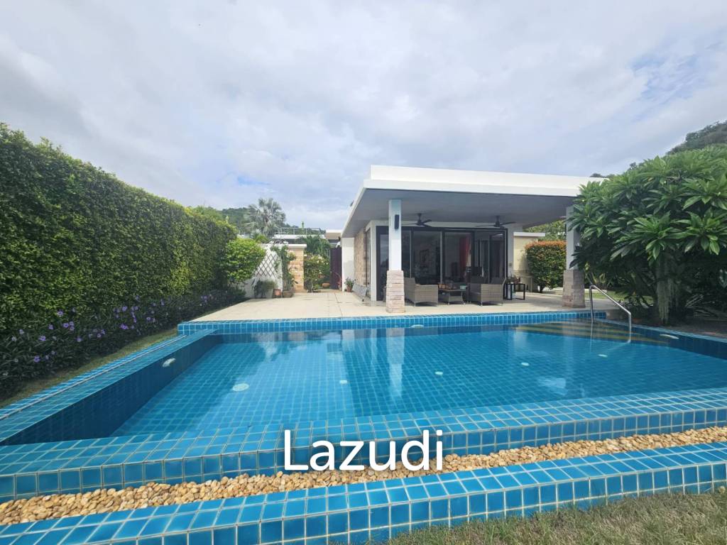 500 Sqm 2 Bed 2 Bath Villa For Sale