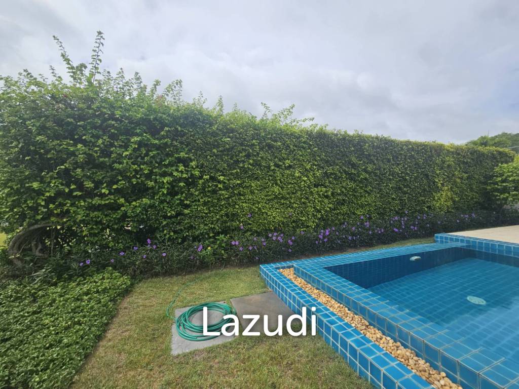 500 Sqm 2 Bed 2 Bath Villa For Sale