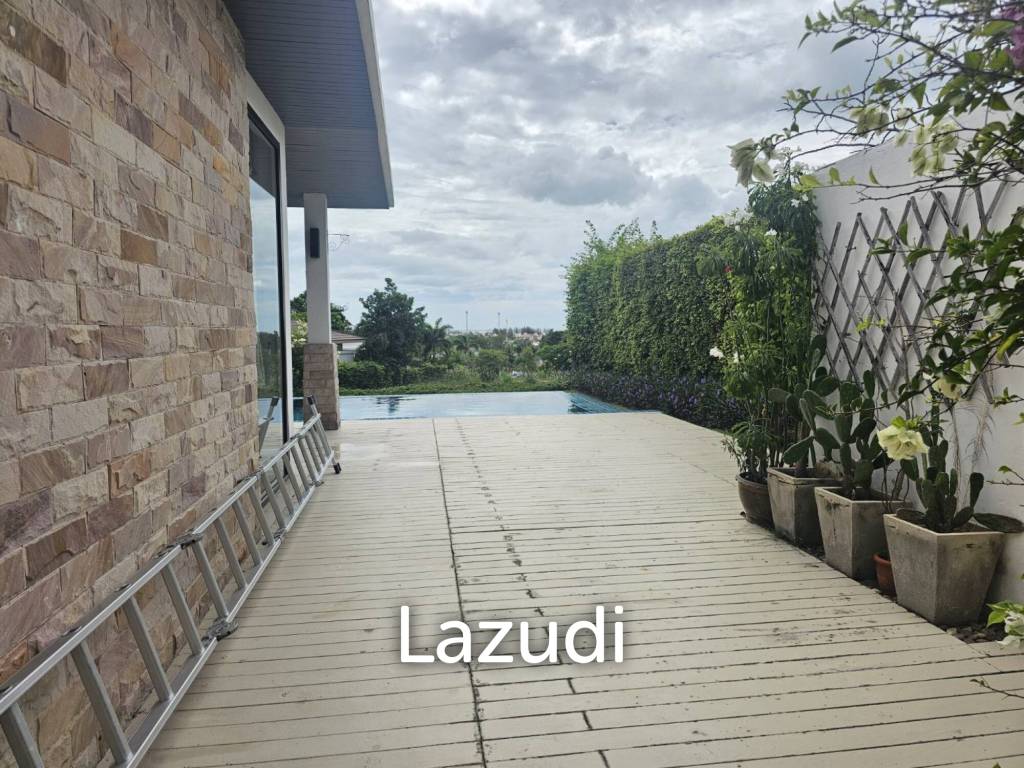 500 Sqm 2 Bed 2 Bath Villa For Sale