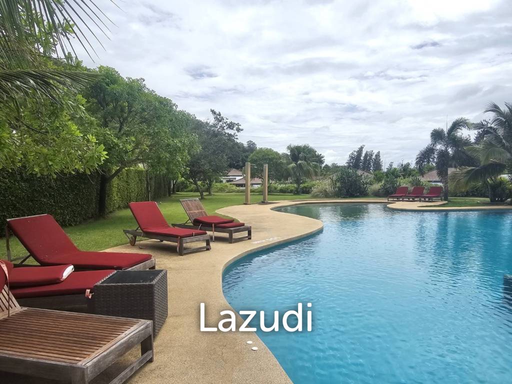 500 Sqm 2 Bed 2 Bath Villa For Sale