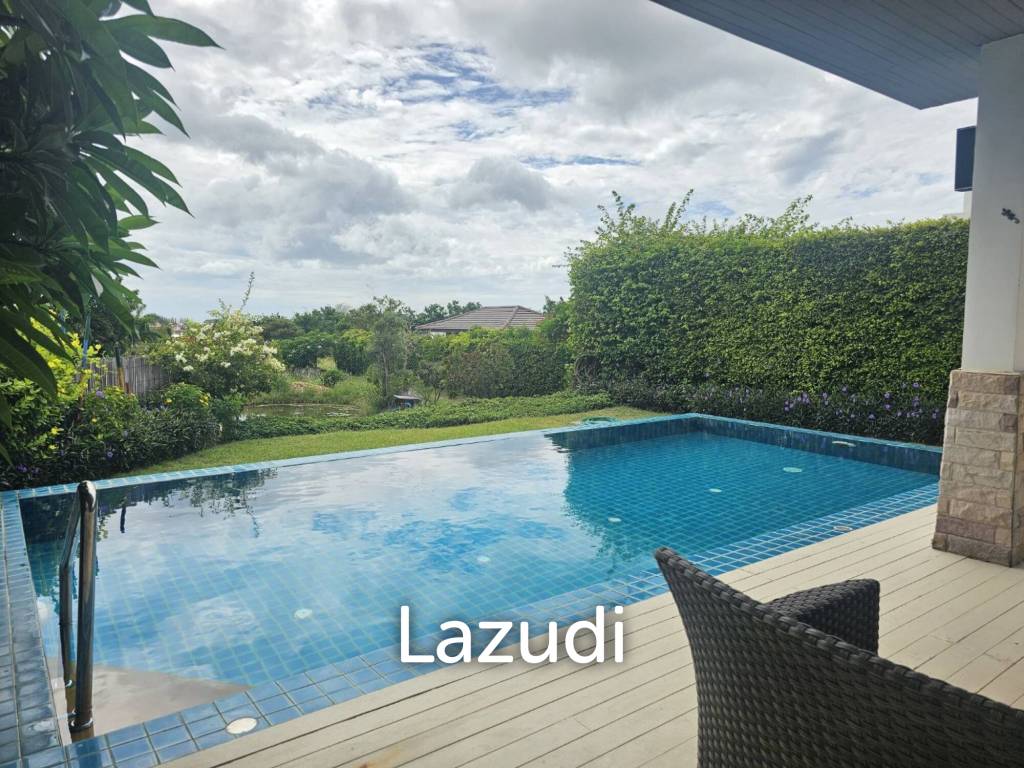 500 Sqm 2 Bed 2 Bath Villa For Sale