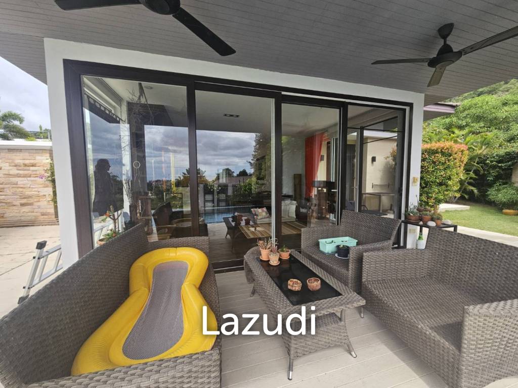 500 Sqm 2 Bed 2 Bath Villa For Sale