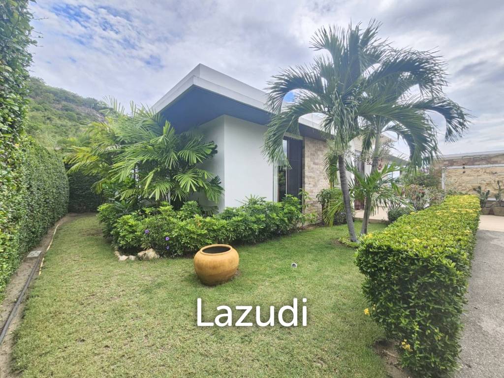 500 Sqm 2 Bed 2 Bath Villa For Sale