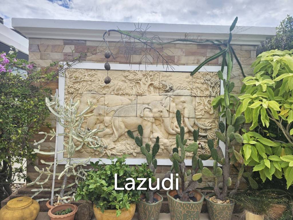 500 Sqm 2 Bed 2 Bath Villa For Sale