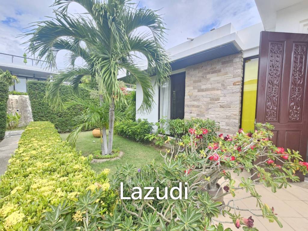 500 Sqm 2 Bed 2 Bath Villa For Sale