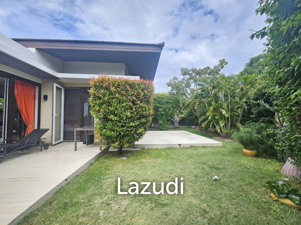 500 Sqm 2 Bed 2 Bath Villa For Sale