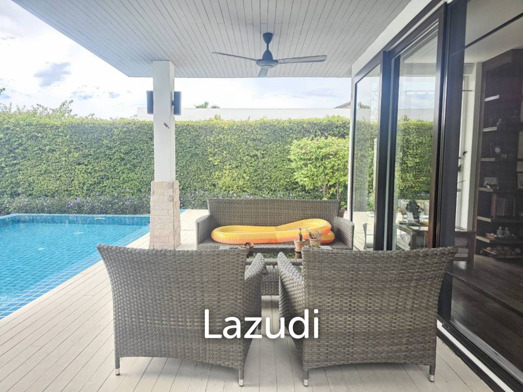 500 Sqm 2 Bed 2 Bath Villa For Sale